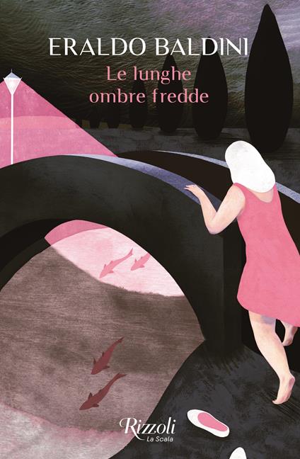 Le lunghe ombre fredde - Eraldo Baldini - copertina