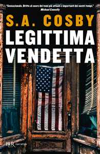 Libro Legittima vendetta S. A. Cosby