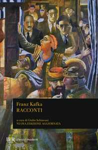 Libro Racconti Franz Kafka