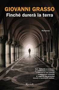 Libro Finché durerà la terra Giovanni Grasso