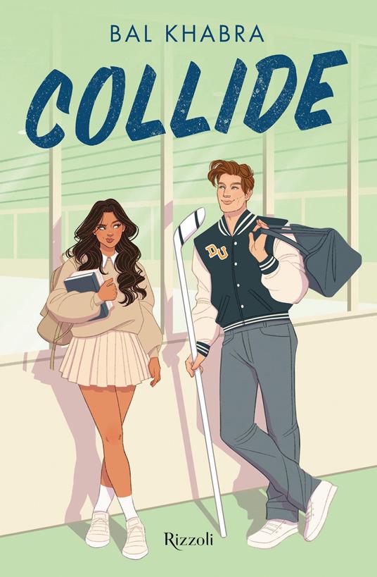 Collide - Khabra Bal - copertina