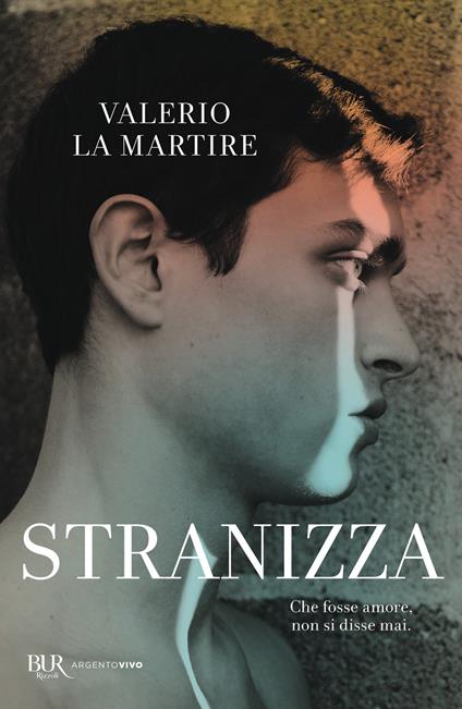 Stranizza - Valerio La Martire - copertina
