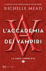 L'accademia dei vampiri. La saga completa. Vol. 1