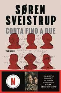 Libro Conta fino a due Soren Sveistrup