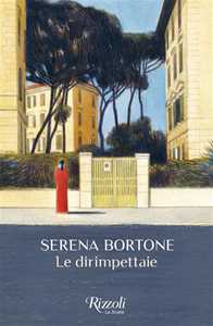 Libro Le dirimpettaie Serena Bortone