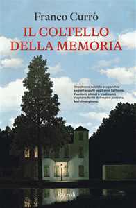 Libro Il coltello della memoria Franco Currò