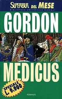 Medicus - Noah Gordon - copertina