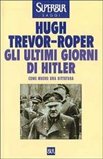 Gli ultimi giorni di Hitler