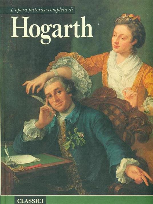 Hogarth - Gabriele Mandel,Gabriele Baldini - 6