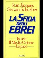 La sfida degli ebrei