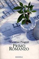 Primo romanzo