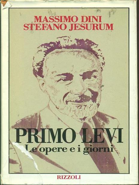 Primo Levi - Massimo Dini,Stefano Jesurum - 4