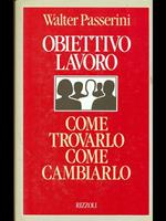 Obiettivo lavoro