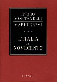 Storia d'Italia - Indro Montanelli - Mario Cervi - - Libro Usato - Rizzoli  - Opere di Indro Montanelli