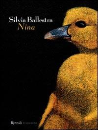 Nina - Silvia Ballestra - copertina