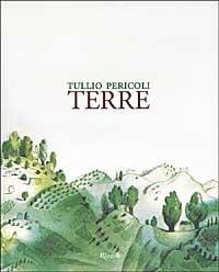 Terre - Tullio Pericoli - copertina