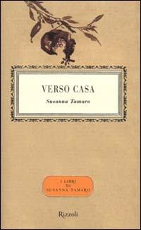 Verso casa - Susanna Tamaro - copertina