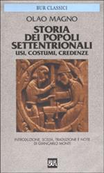 Storia dei popoli settentrionali. Usi, costumi, credenze