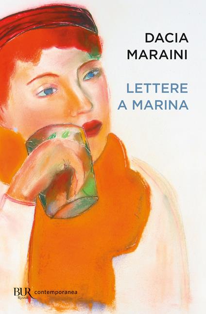 Lettere a Marina - Dacia Maraini - copertina