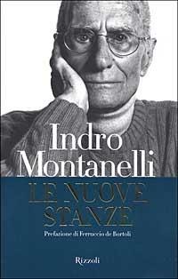 Le nuove stanze - Indro Montanelli - copertina