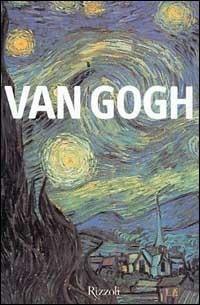 Van Gogh. Ediz. illustrata - copertina