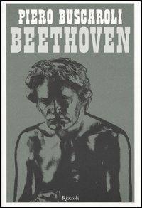 Beethoven - Piero Buscaroli - copertina