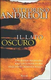 Il lato oscuro - Vittorino Andreoli - copertina