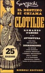 Il destino si chiama Clotilde