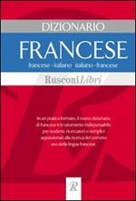 Dizionario francese. Francese-italiano, italiano-francese