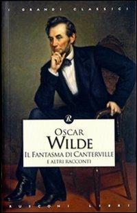 Il fantasma di Canterville e altri racconti - Oscar Wilde - copertina