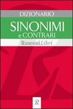 Dizionario sinonimi e contrari