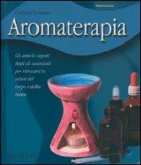 Aromaterapia - Giuliana Lomazzi - copertina