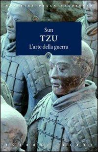 L' arte della guerra - Tzu Sun - copertina