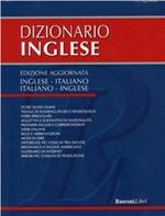 Dizionario inglese. Ediz. bilingue