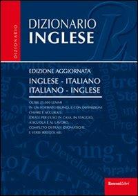 Dizionario inglese. Ediz. bilingue - copertina