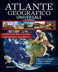 Atlante geografico universale - Libro - Rusconi Libri - Varia