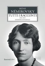 Tutti i racconti. Vol. 1: 1921-1937