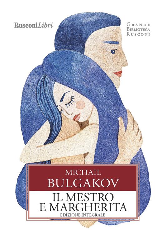 Il Maestro e Margherita - Michail Bulgakov - copertina