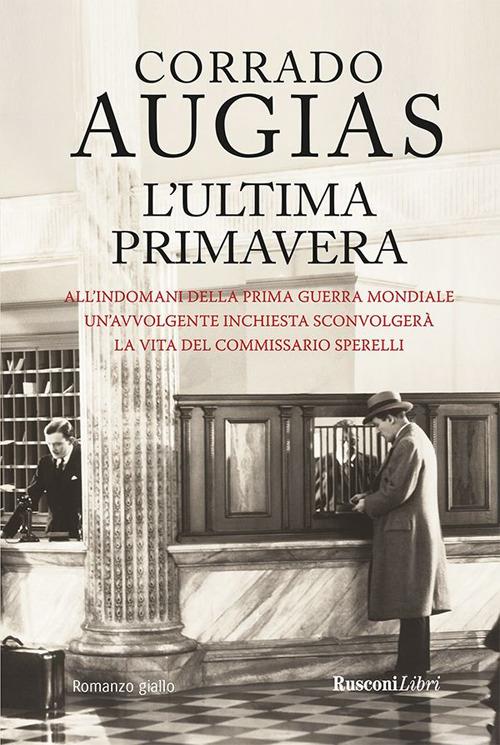 L' ultima primavera - Corrado Augias - ebook