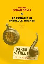 Le memorie di Sherlock Holmes