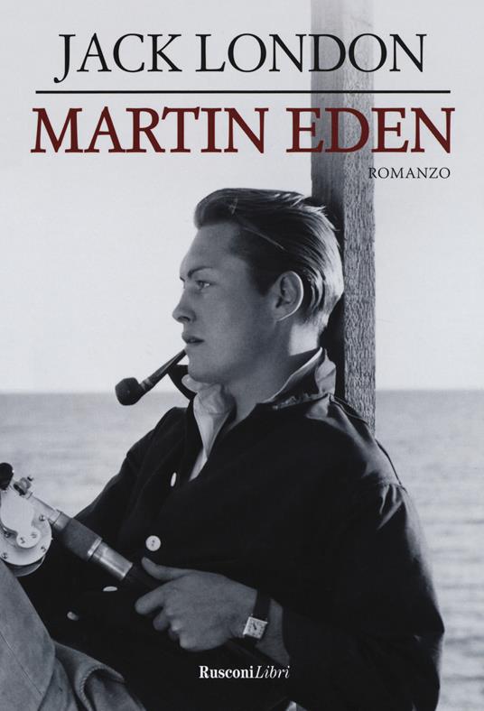 Martin Eden - Jack London - copertina