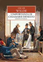 L' importanza di chiamarsi Ernesto