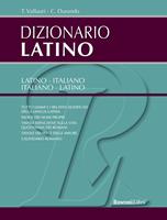 Voci del dizionario Latino - Libro Usato - Istituto di studi Romani 