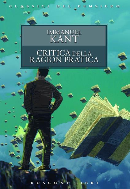 Critica della ragion pratica - Immanuel Kant - copertina