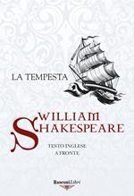 La tempesta. Testo inglese a fronte