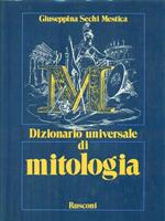 Dizionario universale di mitologia