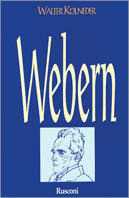 Libro Webern Walter Kolneder