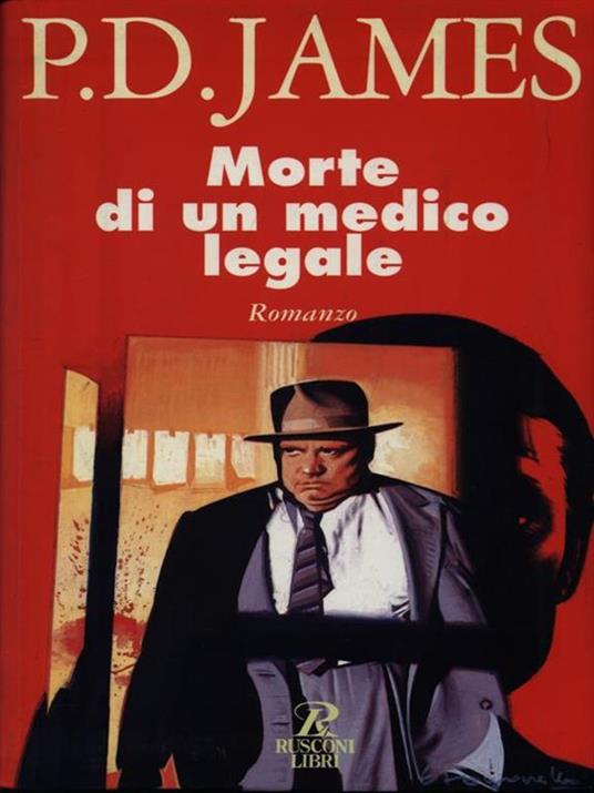  Morte di un medico legale -  Henry James - 2