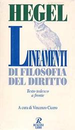 Lineamenti di filosofia del diritto