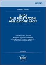 Guida alle registrazioni obbligatorie HACCP